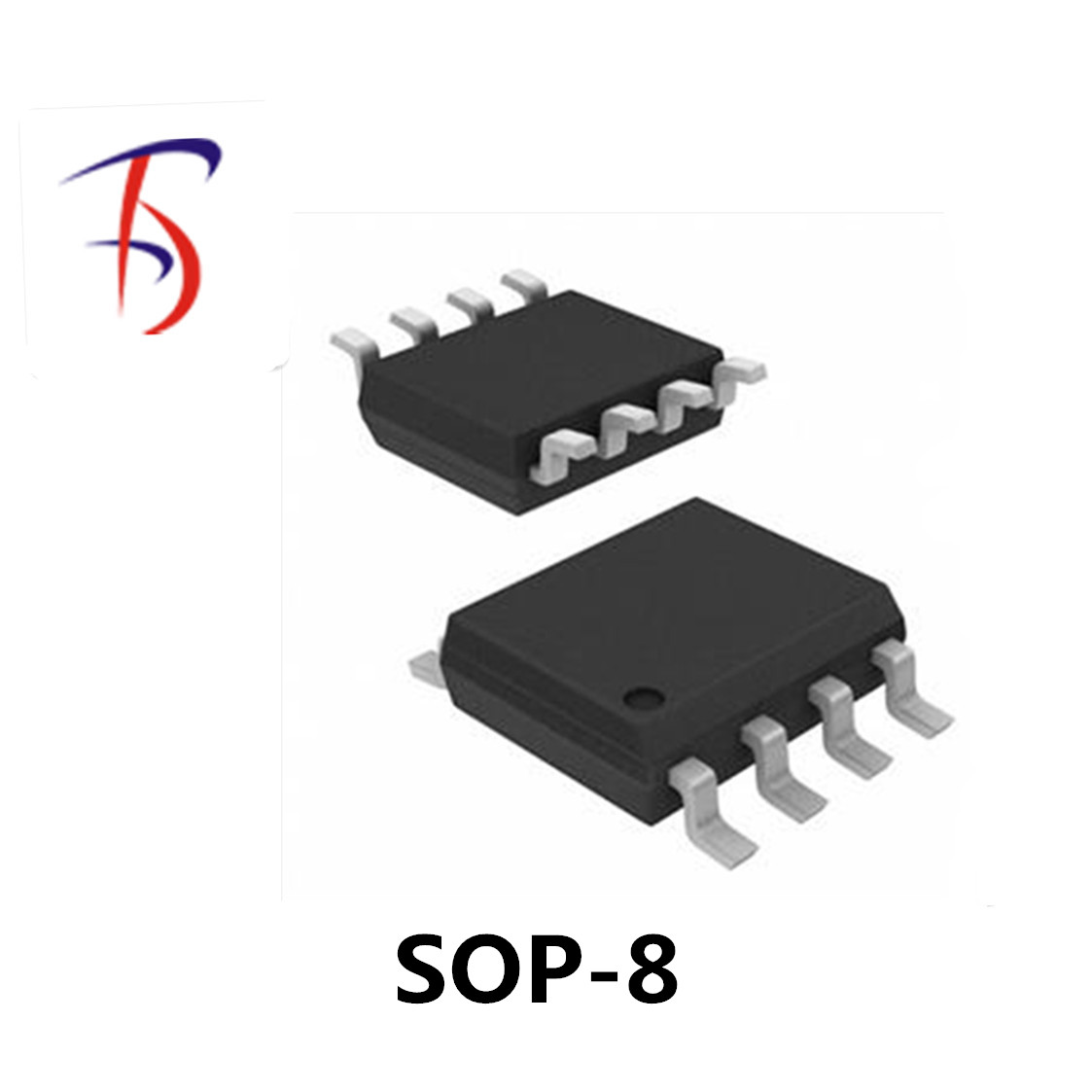 AO4606低內(nèi)阻P溝道（-30V -6.5A）+N溝道（30V 6A）MOS管