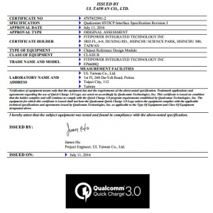 FP6600Q華爲(wèi)QC快充識(shí)彆IC，代替CHY103,SC0163D