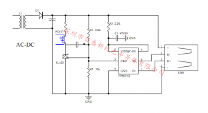 FP6601Q工作設(shè)計(jì)指南（AC-DC / DC-DC）