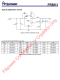 FR9811 2A同步降壓IC DC-DC轉(zhuǎn)換器 SOT23-6 百盛電子代理商