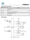 華爲(wèi)海思快充IC芯片 QC2.0/3.0 絲印FT4 天德鈺FP6601Q 授權(quán)代理商 