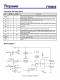 FR9855 5.5A同步降壓芯片 DC-DC轉(zhuǎn)換器 百盛電子代理商