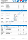 A0505S-1WR3  1W,定電壓輸入,隔離非穩(wěn)壓雙路輸出