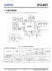 IP5189T  2.1A 充電 2.1A 放電集成 DCP 功能移動電源 SOC