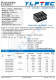 IB0505S-W75R3  0.75W，定電壓輸入，隔離穩(wěn)壓單路輸出