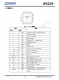 IP5219  2.1A 充電 2.4A 放電集成 TYPE_C 協(xié)議移動(dòng)電源 SOC