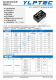 QA01C  輸入電壓13.5V~16.5V 輸出電壓20V -4V輸出功率2.4W100mA -100mA 