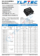 RSM3485PCHT  總線模塊 嵌入式隔離RS-485收髮器 115.2Kbps 64 