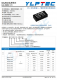 B1212S-2WR2  輸入電壓10.8V~13.2V 輸齣電壓12V輸齣功率2W166mA 