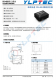 TD301D485  100Kbps 64 RS-485通信和總線保護(hù)于一體的RS-502協(xié)議收發(fā)模塊 