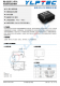 TD501D232H  單路 RS-232 隔離收發(fā)器