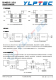 TD301D485  100Kbps 64 RS-485通信和總線保護(hù)于一體的RS-502協(xié)議收發(fā)模塊 