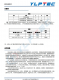 RSM485M   小體積  RS-485  自動(dòng)收發(fā)隔離收發(fā)器